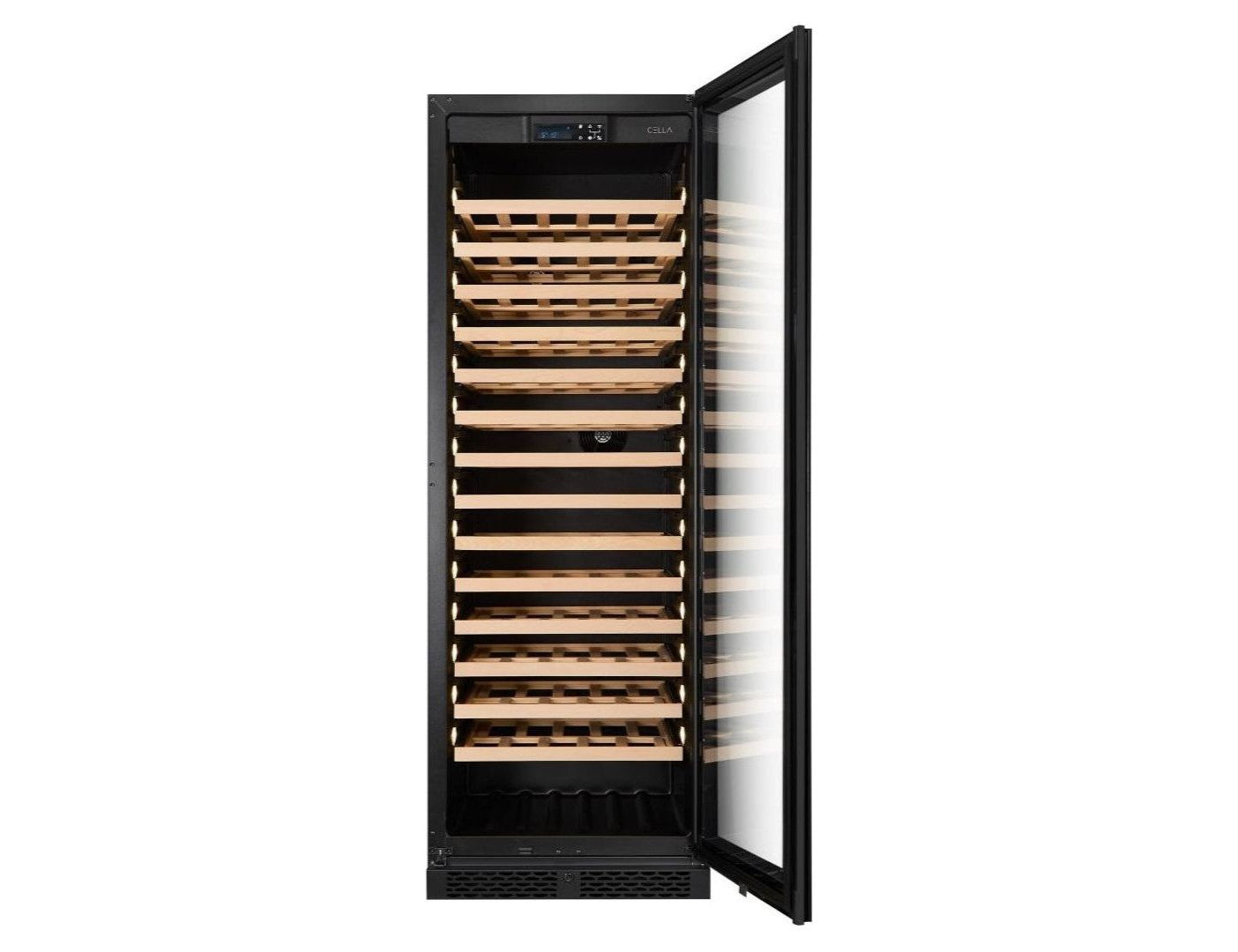 CELLA  FWS163-BLACK Wine Fridge