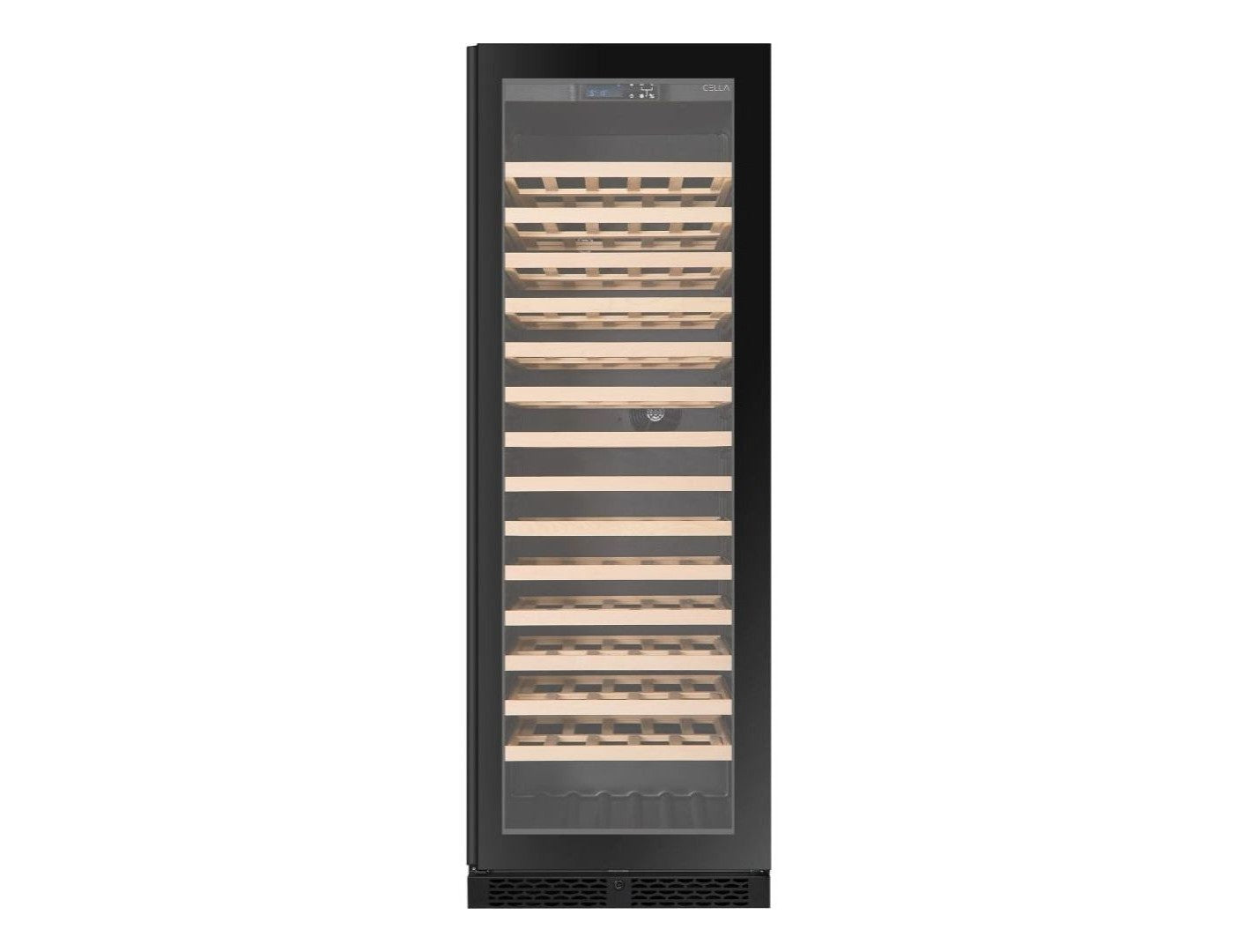 CELLA  FWS163-BLACK Wine Fridge