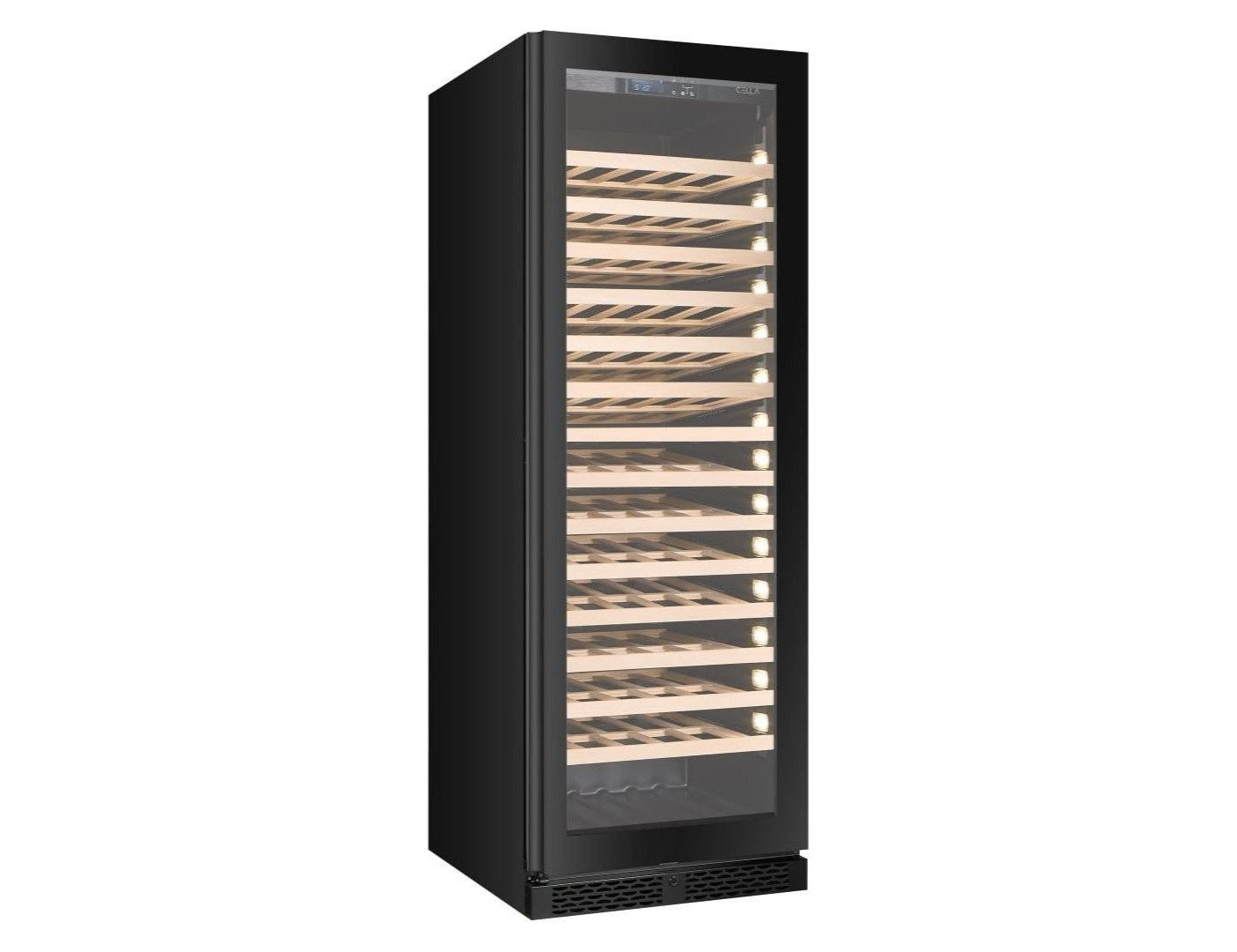 CELLA  FWS163-BLACK Wine Fridge