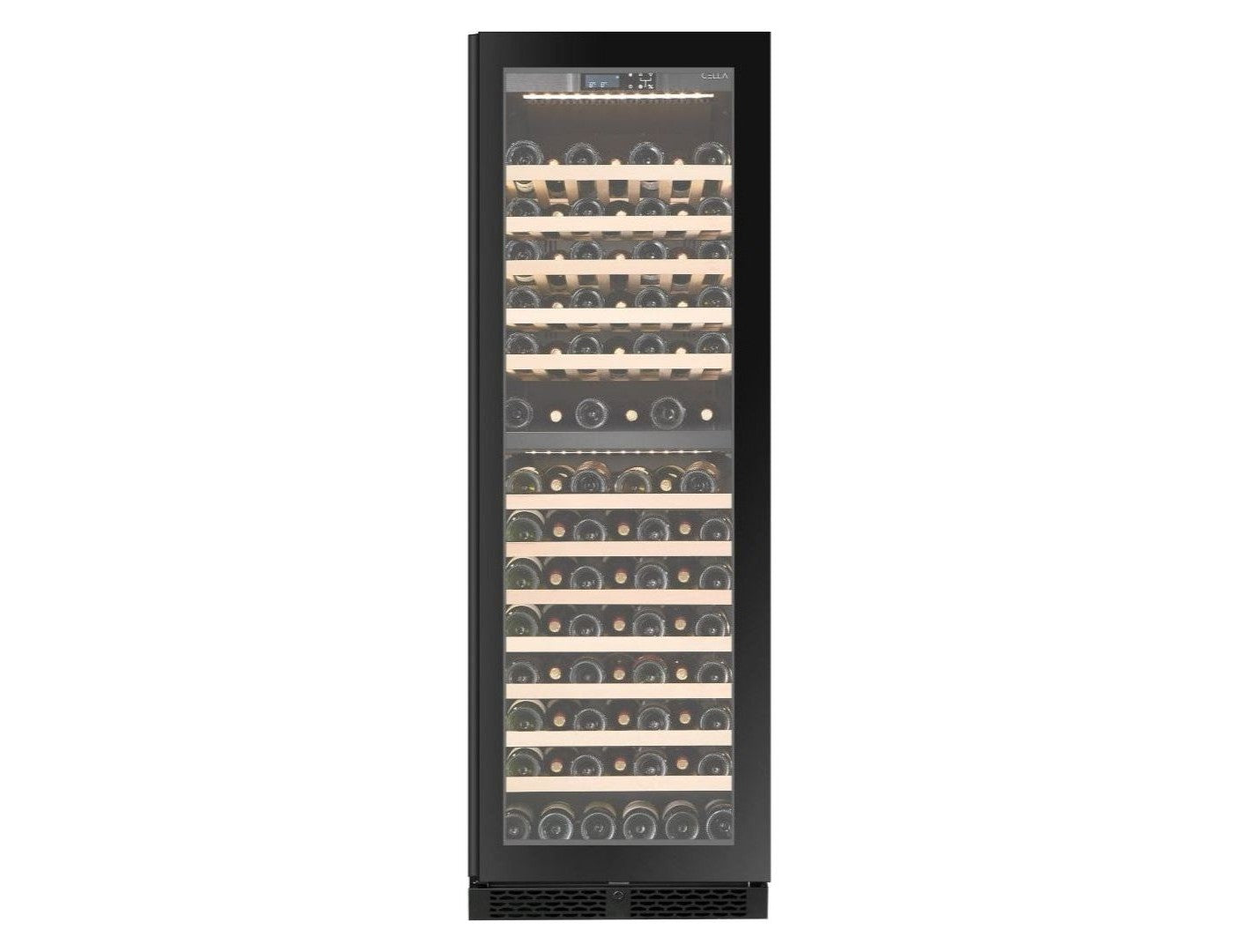 CELLA FWS93D-BLACK Wine Fridge