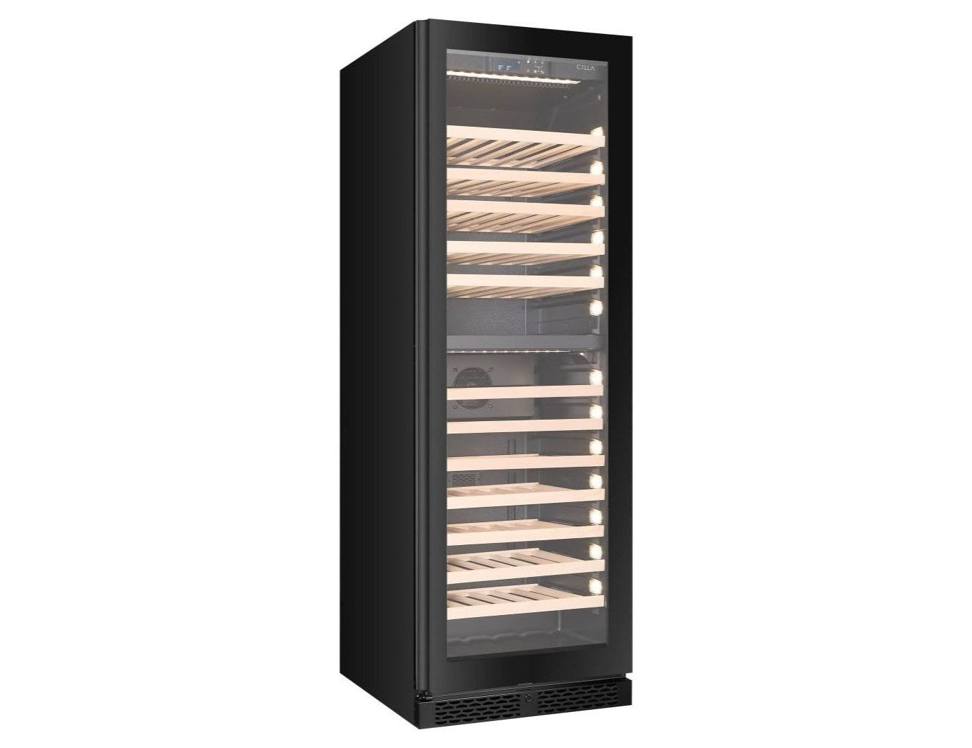 CELLA FWS93D-BLACK Wine Fridge