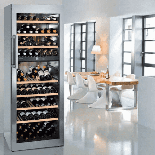  Freestanding Wine Cellars
