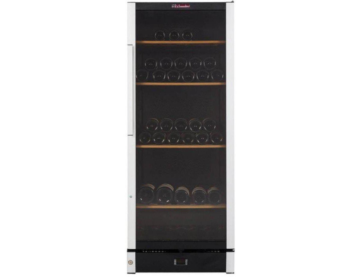 La Sommelière VIP160 - Multizone - 160 Bottles - Freestanding - 595mm Wide