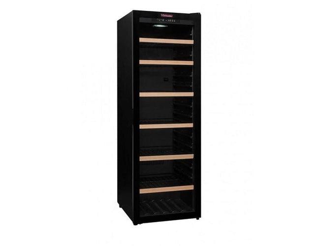 La Sommeliere Freestanding Wine Fridge - 595mm Black - CTV249
