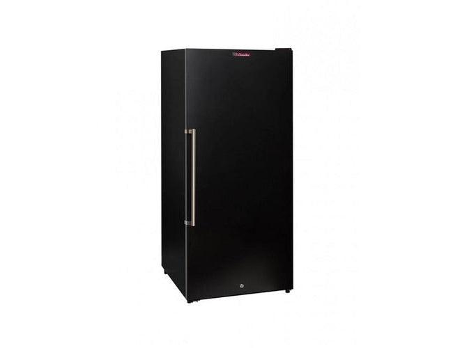 La Sommeliere Wine Fridge Cabinet - 600mm Black - CTP177