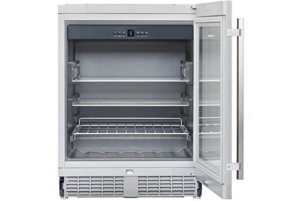 Liebherr Drinks Fridge - 600mm Stainless Steel - UKes 1752