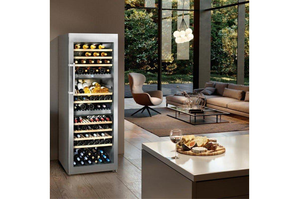 Liebherr Dual Zone Wine Fridge - Stainless Steel - WTes 5972 Vinidor