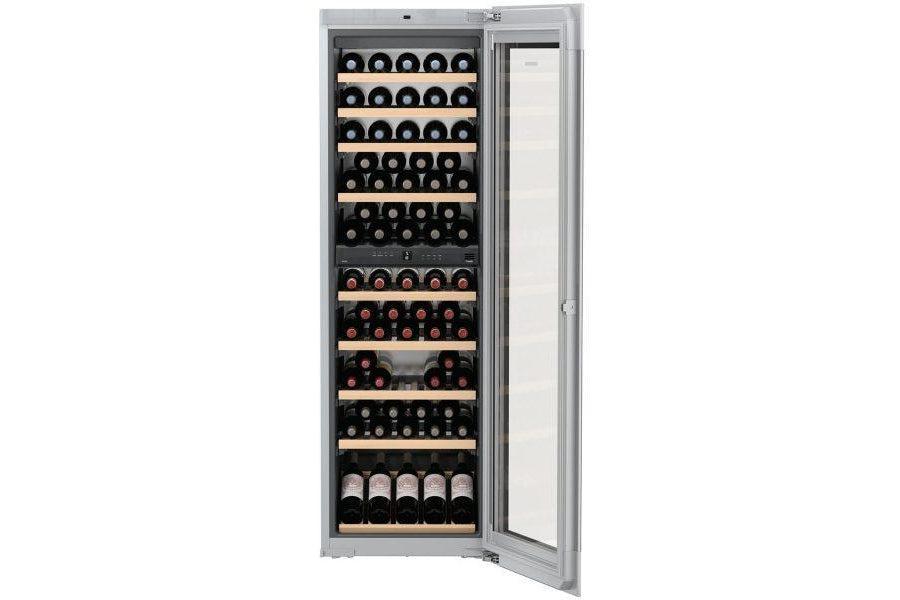 Liebherr Integrated Wine Cooler - Dual Zone 600mm Black - EWTgb 3583 Vinidor