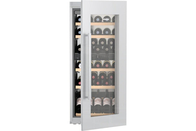 Liebherr Integrated Wine Cooler - Multi Zone 600mm Stainless Steel - EWTdf 2353 Vinidor