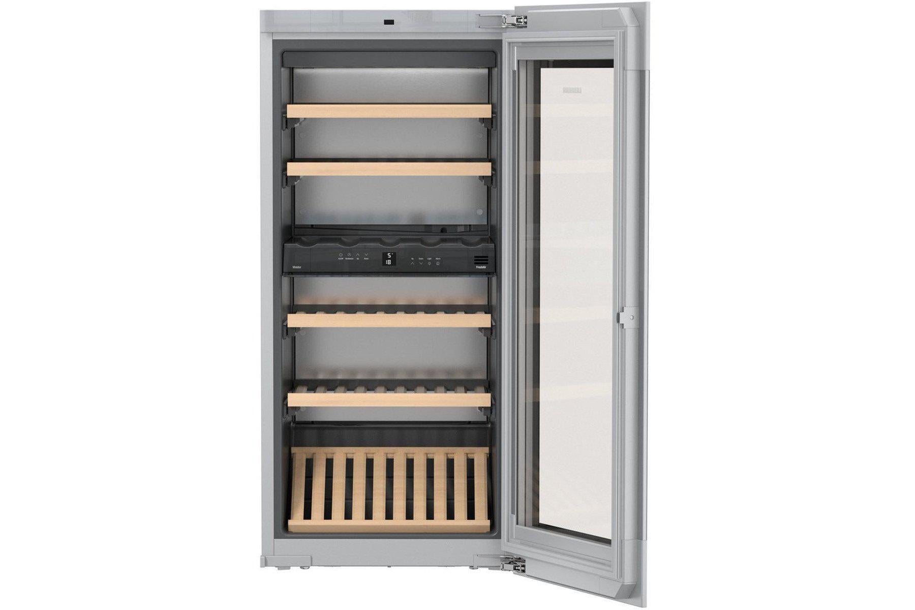 Liebherr Integrated Wine Fridge - Dual Zone 600mm Black - EWTgb 2383 Vinidor