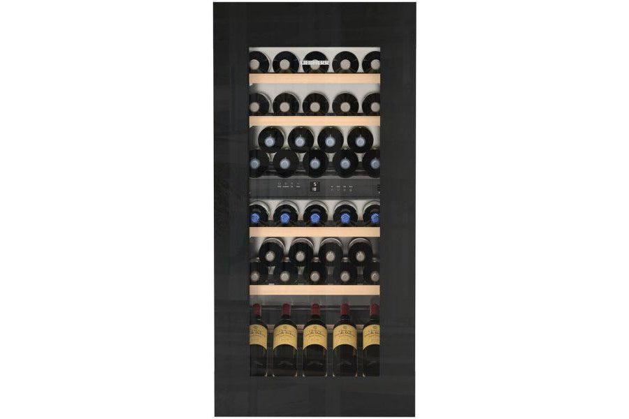 Liebherr Integrated Wine Fridge - Dual Zone 600mm Black - EWTgb 2383 Vinidor