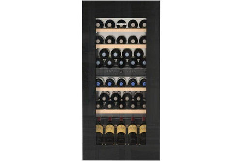 Liebherr Integrated Wine Fridge - Dual Zone 600mm Black - EWTgb 2383 Vinidor