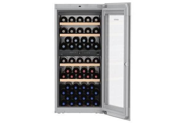 Liebherr Integrated Wine Fridge - Dual Zone 600mm Black - EWTgw 2383