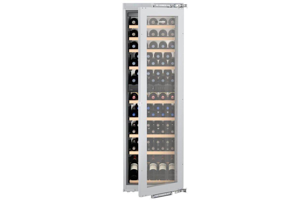 Liebherr Wine Fridge - Dual Zone 600mm Stainless Steel - EWTdf 3553 Vinidor