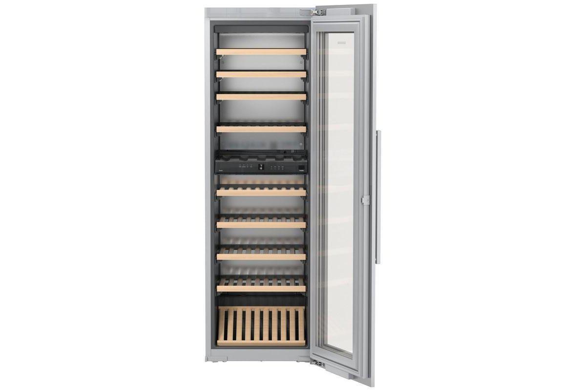 Liebherr Wine Fridge - Dual Zone 600mm Stainless Steel - EWTdf 3553 Vinidor