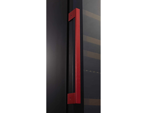 Swisscave Built In Dual Zone Wine Cooler - 600mm Black - WLB460DF-MIX