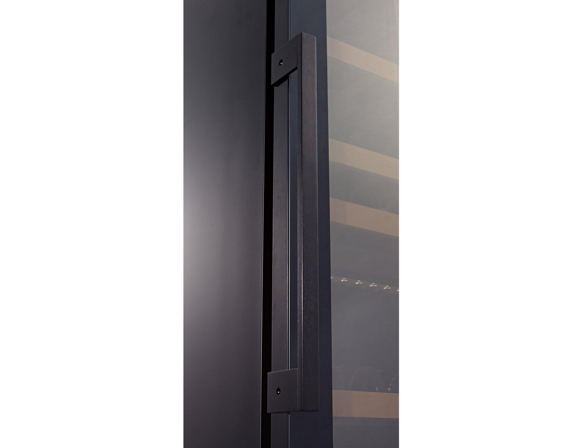 Swisscave Built In Under Counter Wine Cooler - 600mm Black - WL155F