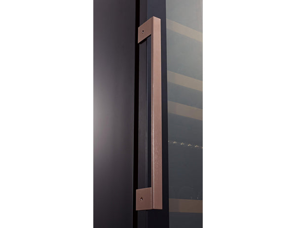 Swisscave Built In Under Counter Wine Cooler - 600mm Black - WL155F