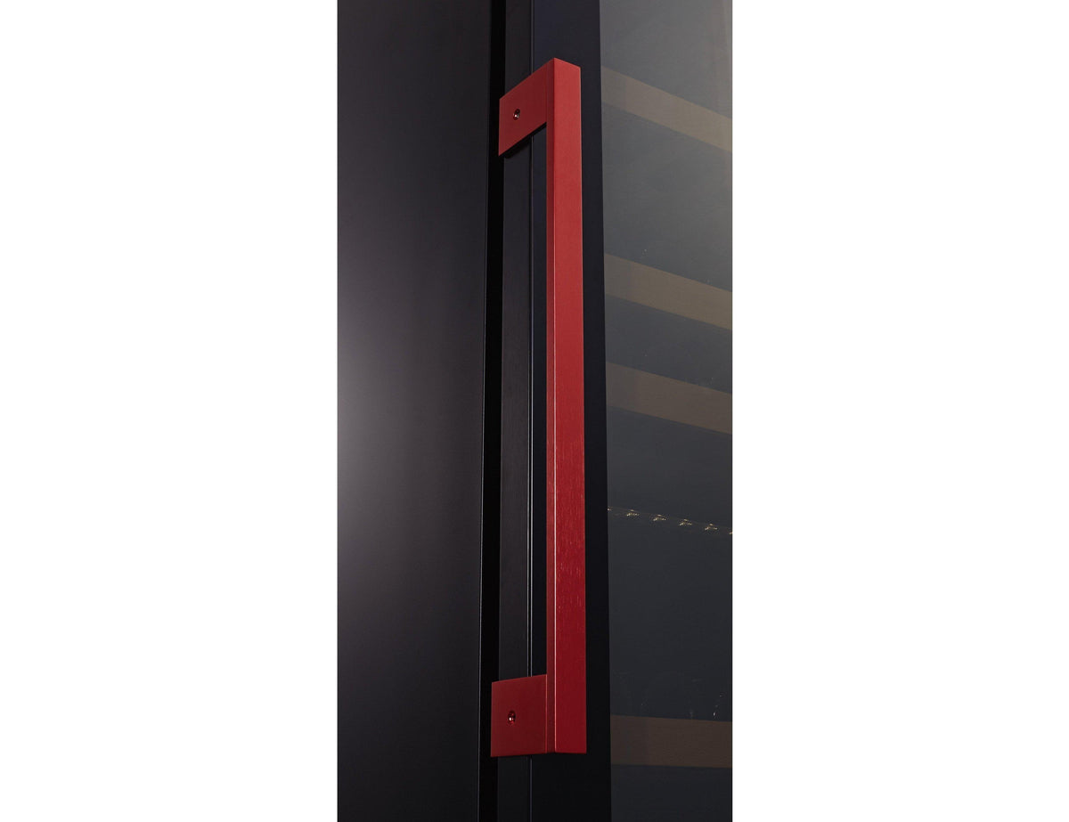 Swisscave Built In Under Counter Wine Cooler - 600mm Black - WL155F