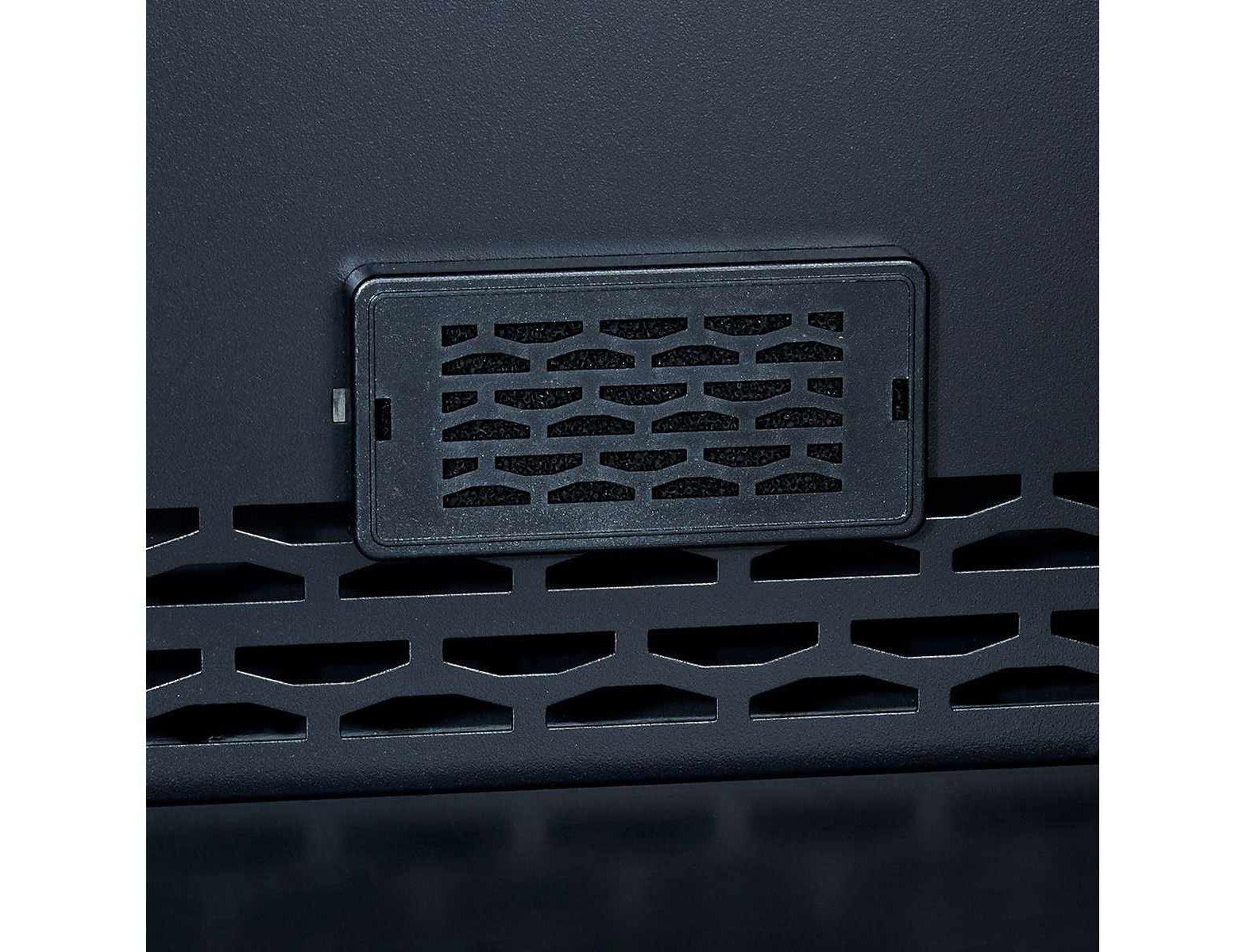 Swisscave Built In Wine Cooler - 600mm Black - WLB460F-HU-MIX