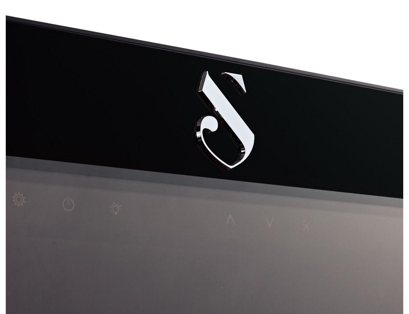 Swisscave Built In Wine Cooler - 600mm Black - WLB460F-HU-MIX