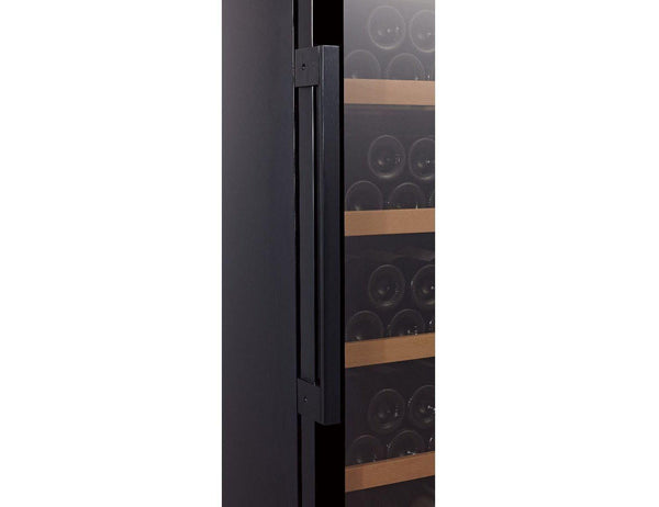 Swisscave Freestanding Tall Wine Fridge - 600mm Black - WL455F