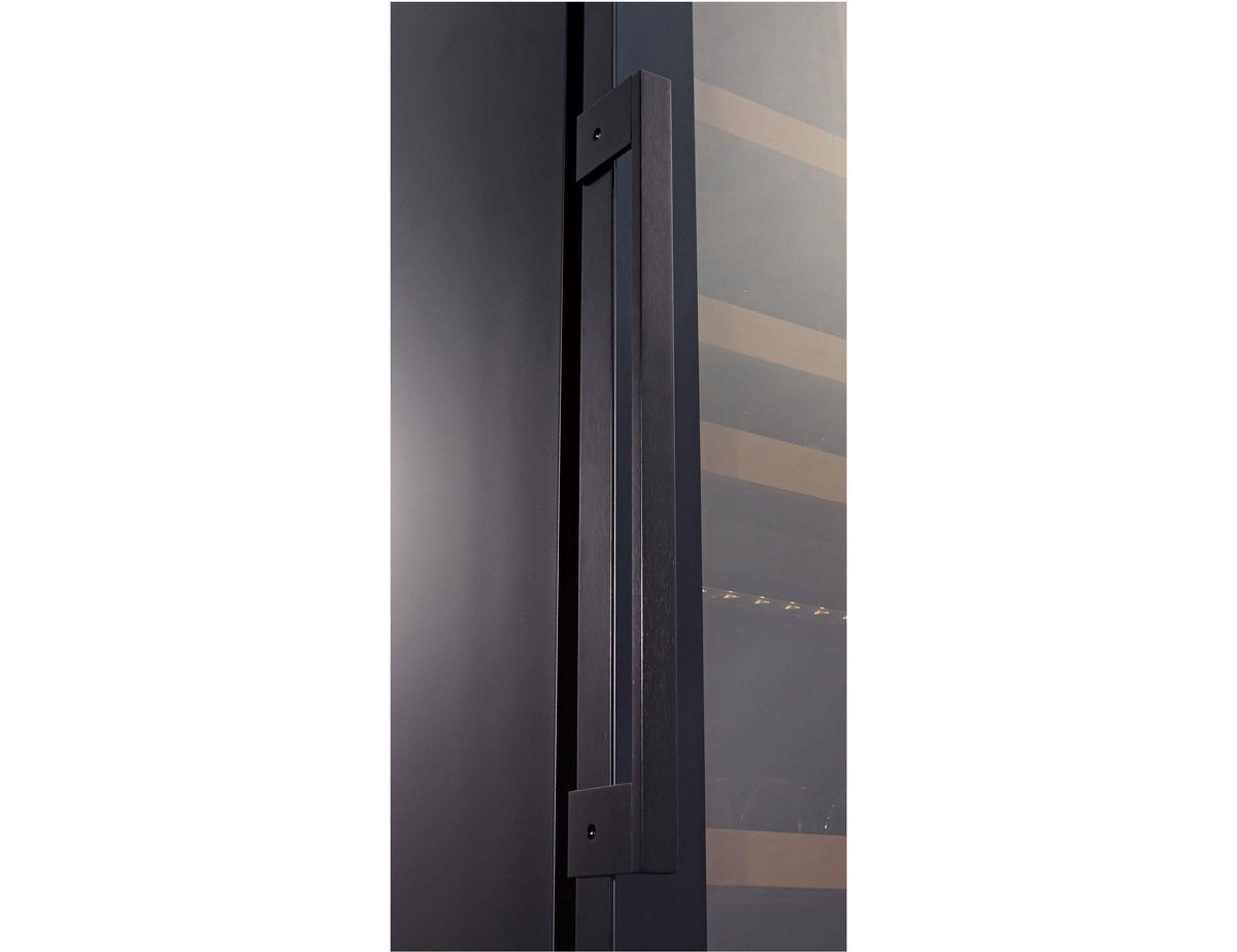 Swisscave Freestanding Tall Wine Fridge - 600mm Black - WL455F