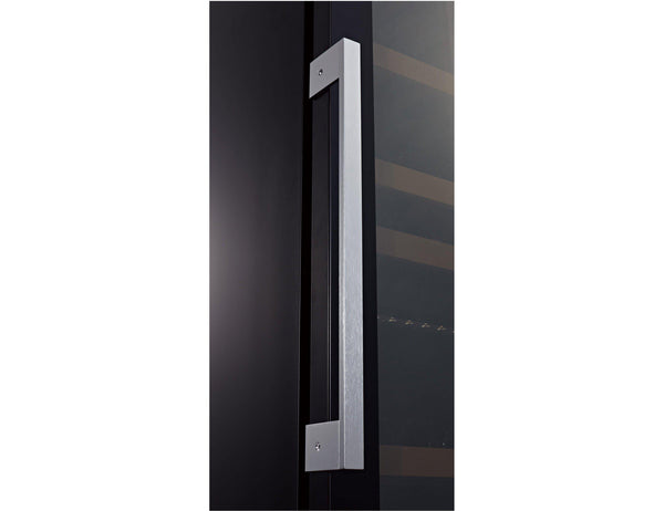 Swisscave Freestanding Tall Wine Fridge - 600mm Black - WL455F