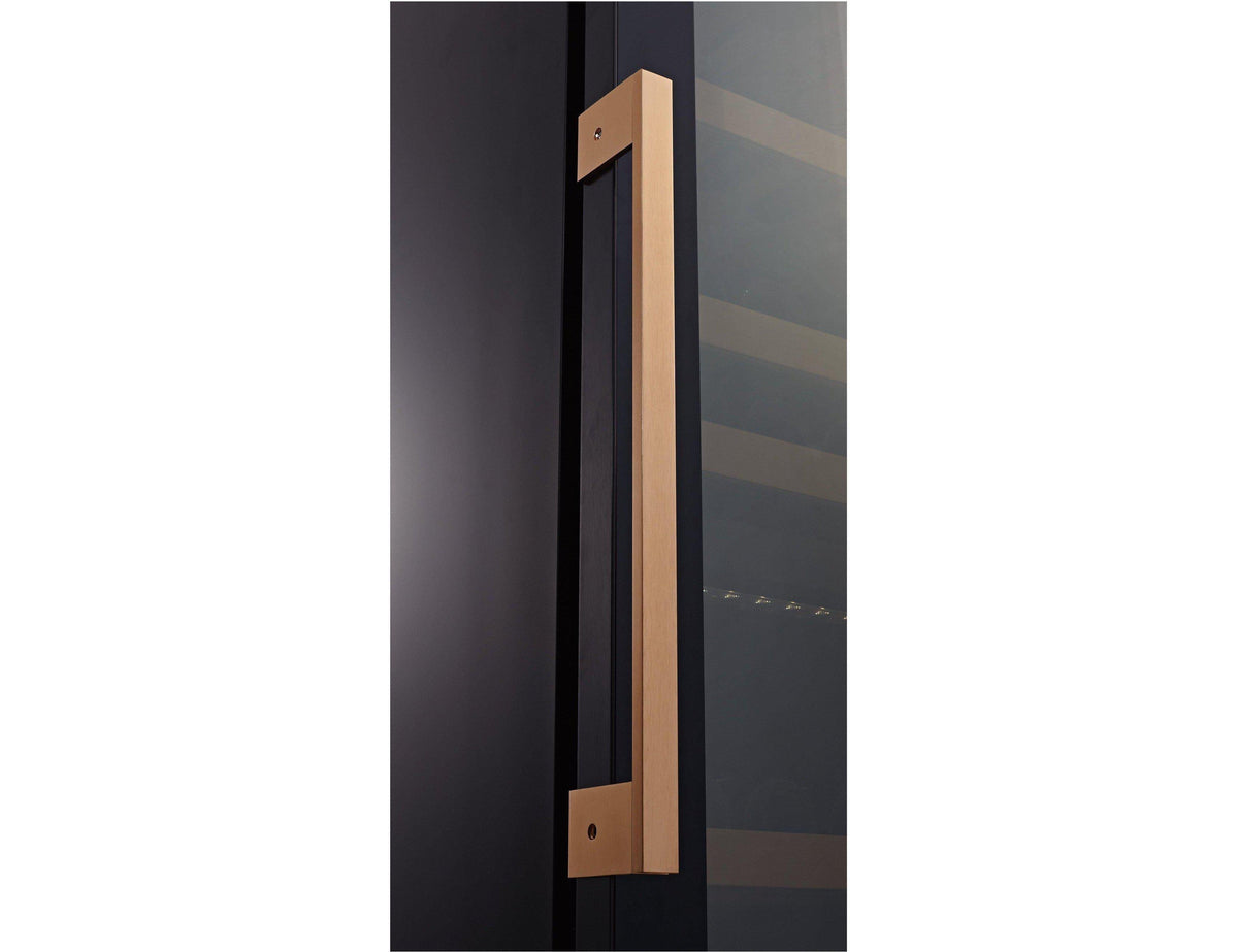 Swisscave Freestanding Tall Wine Fridge - 600mm Black - WL455F