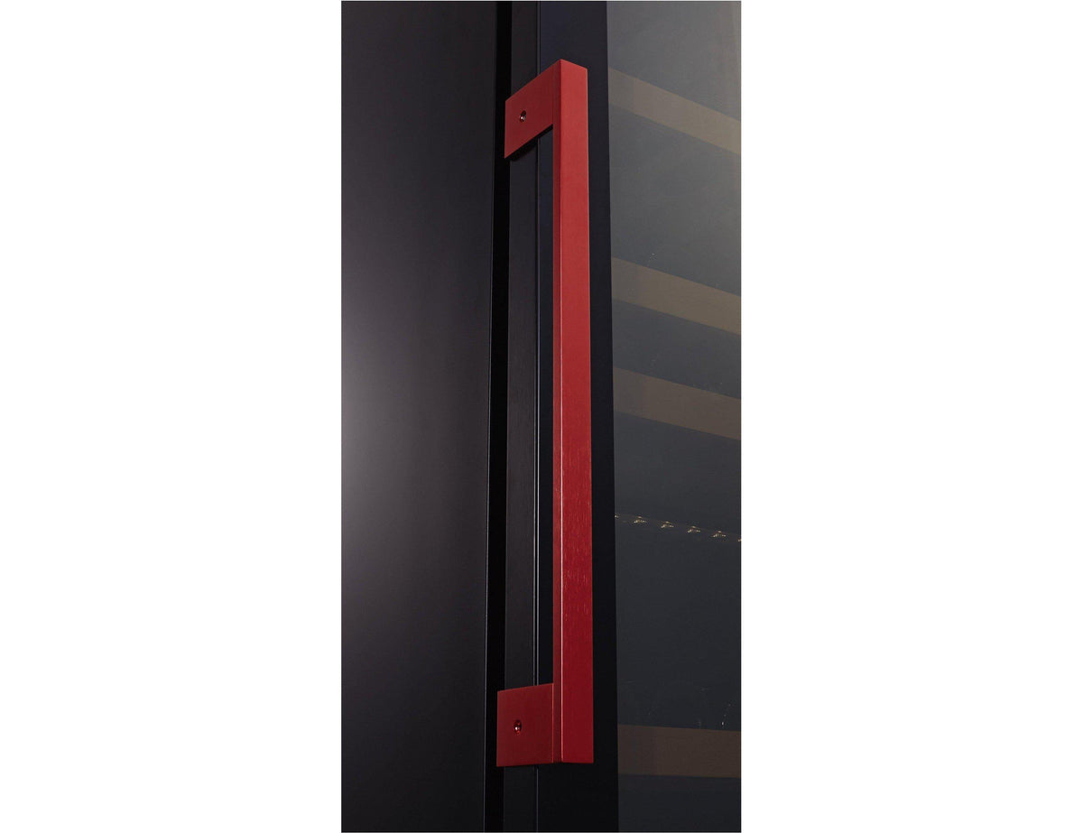 Swisscave Freestanding Tall Wine Fridge - 600mm Black - WL455F