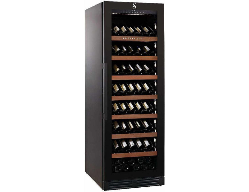 Swisscave Tall Built In Wine Fridge - 600mm - WLB460FLD