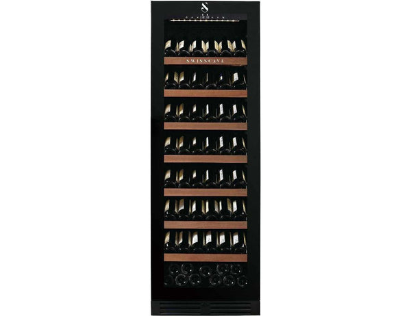 Swisscave Tall Built In Wine Fridge - 600mm - WLB460FLD