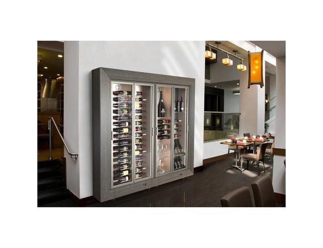 Teca Wine Wall Fridge - Built In or Freestanding - For Home Use - MOD10 / MD-14