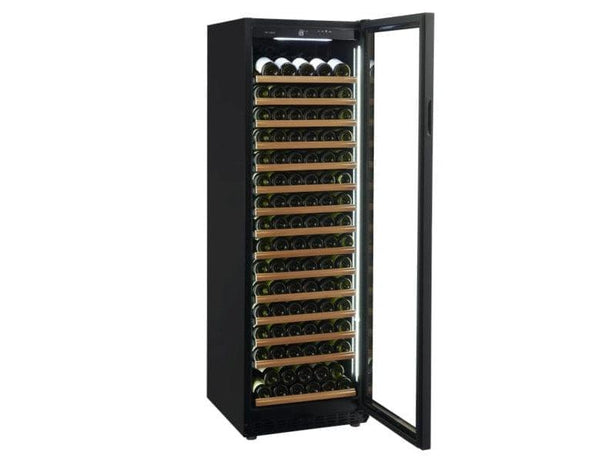 VIN GARDE Built In Wine Cooler - 600mm Black - VOLNAY 168