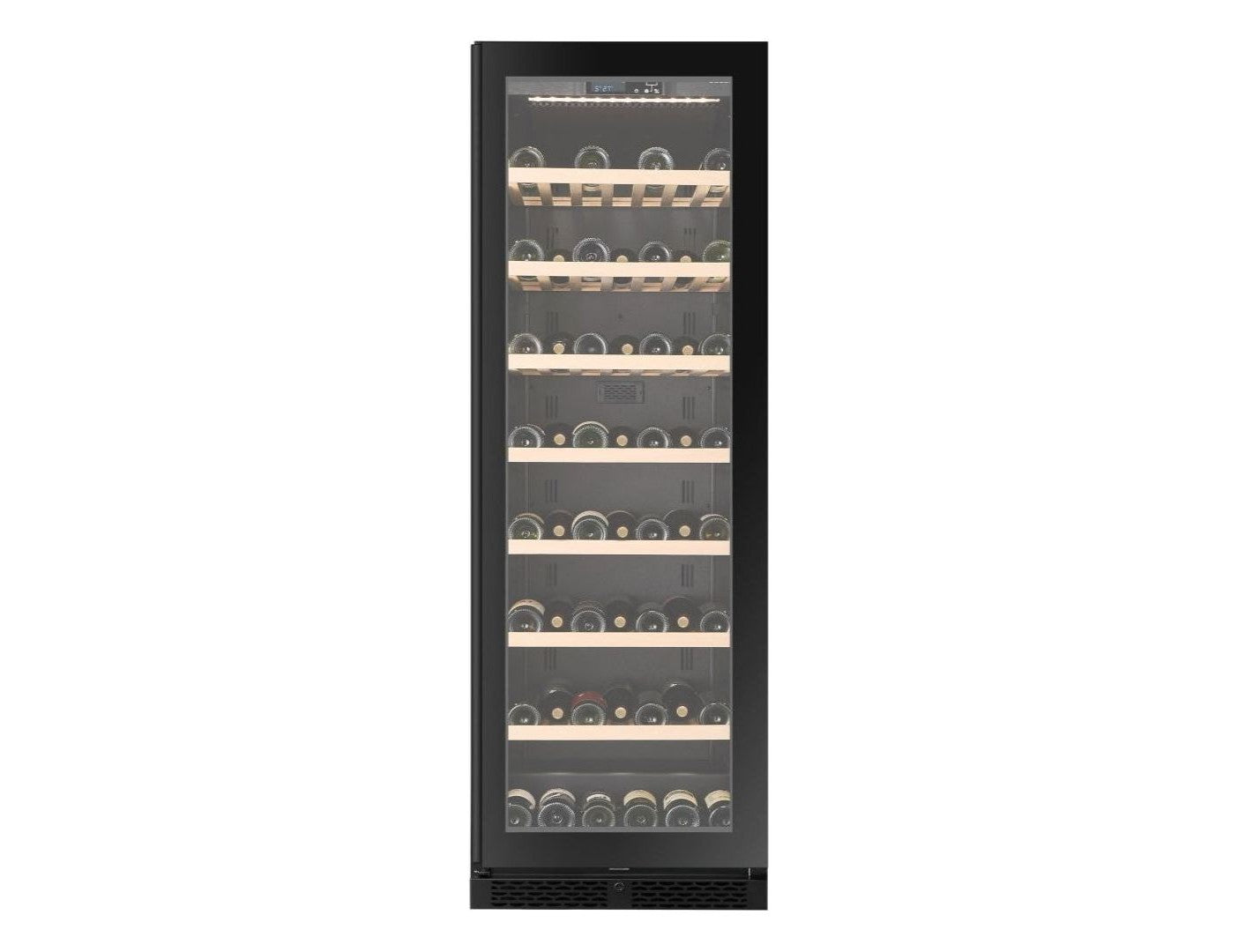 CELLA  W122S-BLACK Wine Fridge
