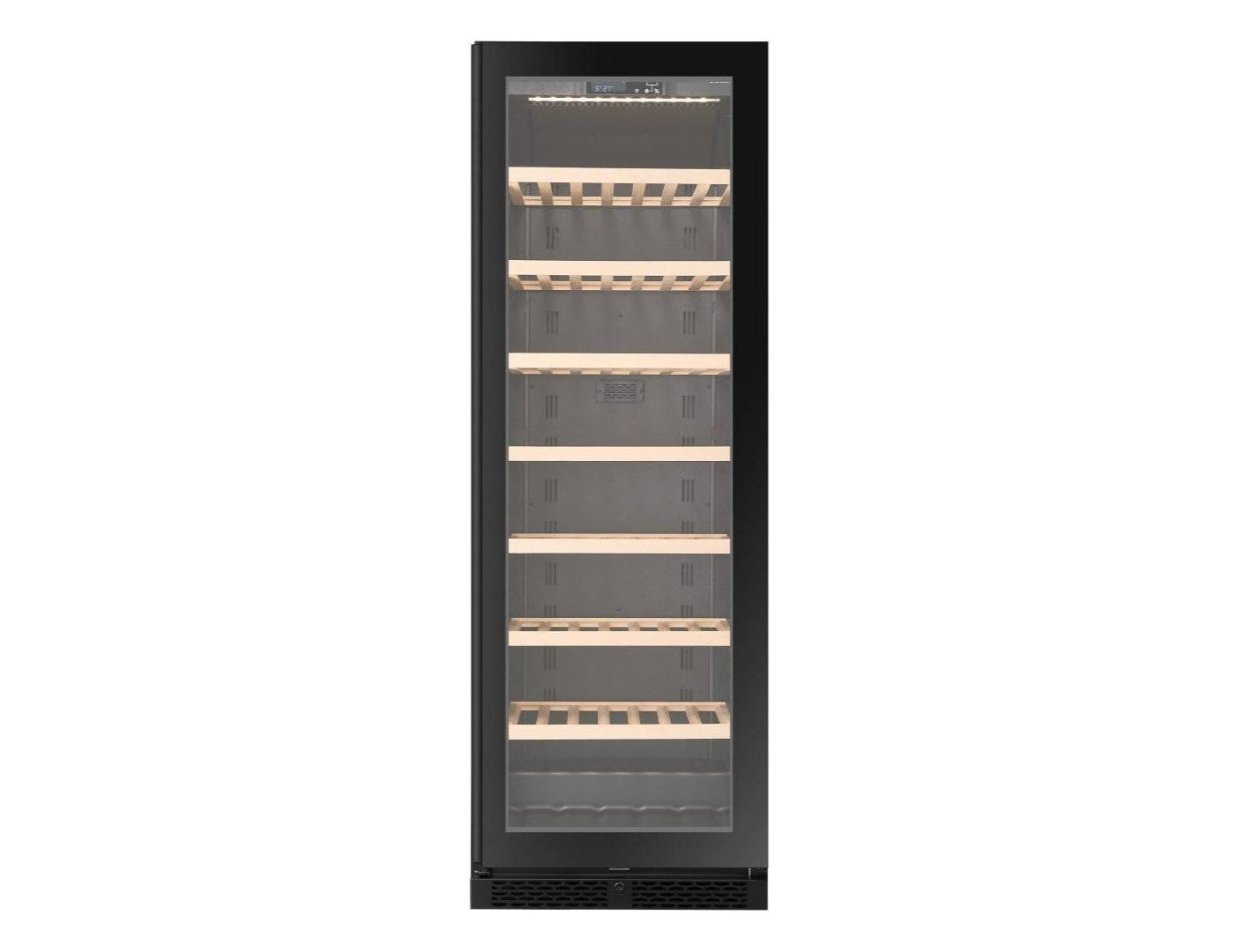CELLA  W122S-BLACK Wine Fridge