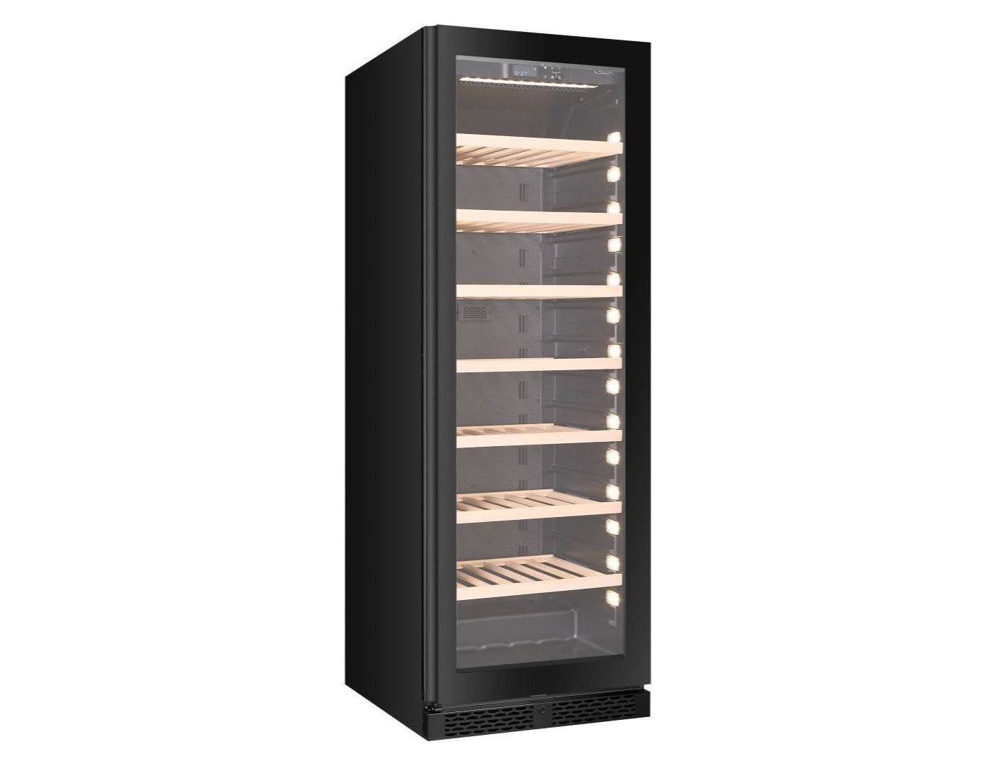 CELLA  W122S-BLACK Wine Fridge