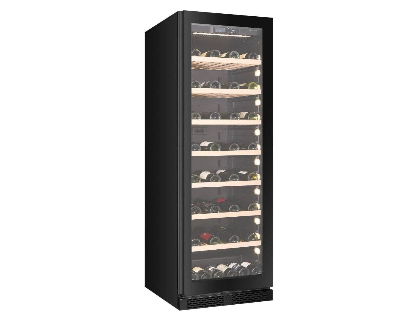 CELLA  W122S-BLACK Wine Fridge