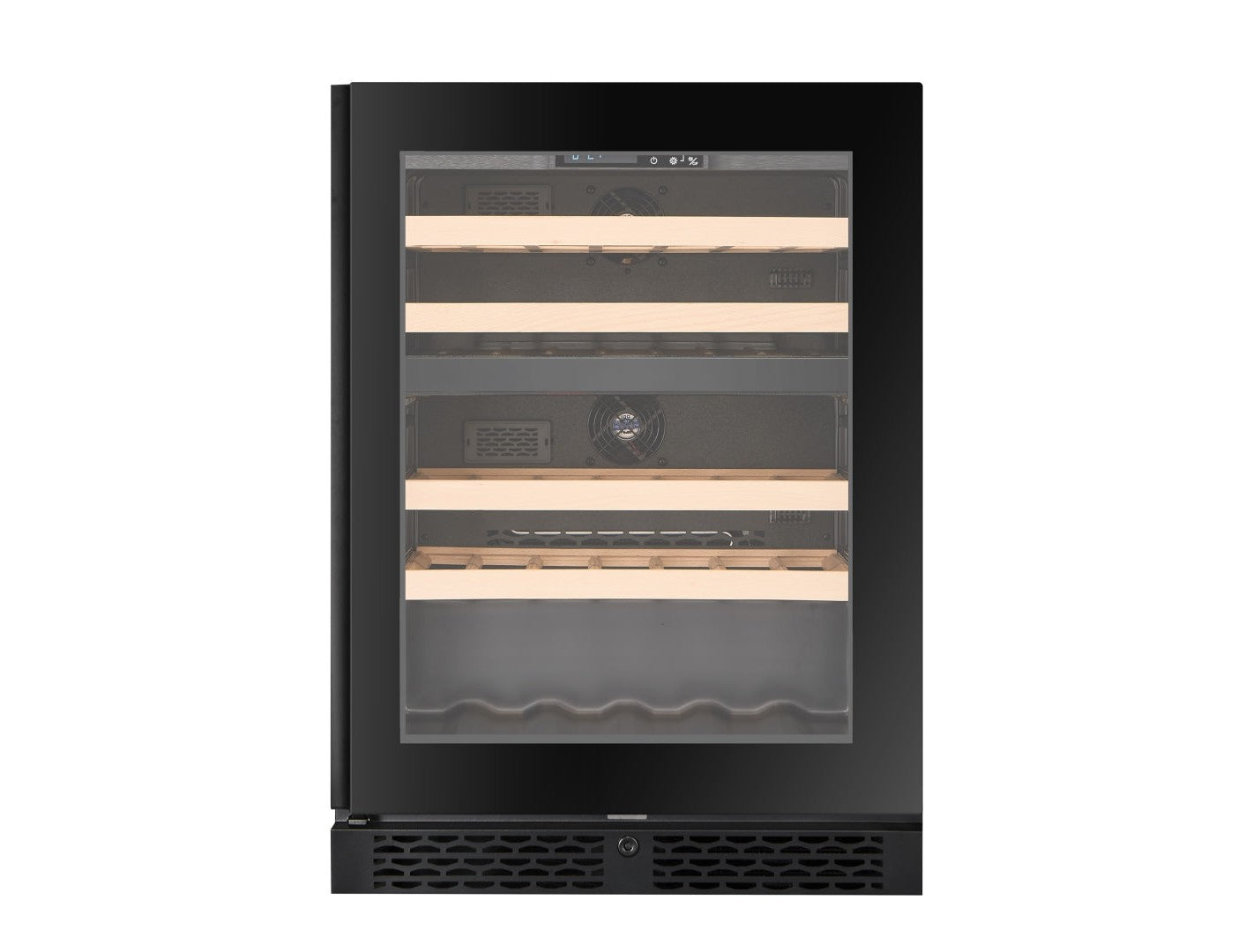 CELLA W39D-BLACK Wine Fridge