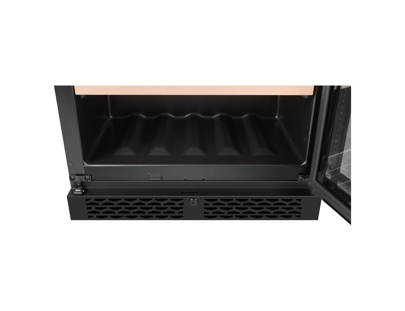CELLA W46S-BLACK Wine Fridge