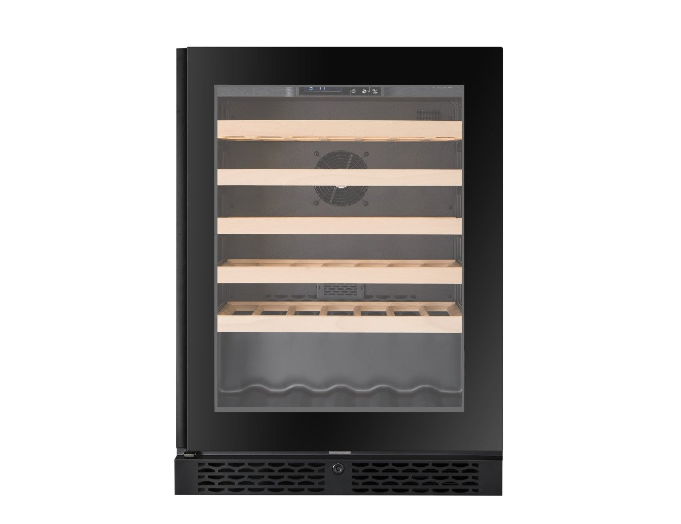 CELLA W46S-BLACK Wine Fridge
