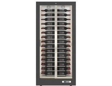 Wine Wall - Built In - For Restaurant Use - Teca TV10