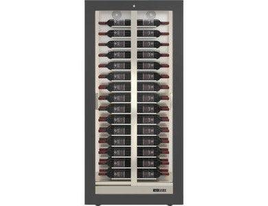 Wine Wall - Built In - For Restaurant Use - Teca Vino TBV10