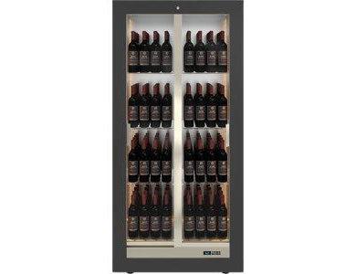 Wine Wall - Built In - For Restaurant Use - Teca Vino TBV13