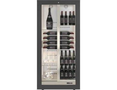 Wine Wall - Built In - For Restaurant Use - Teca Vino TBV14