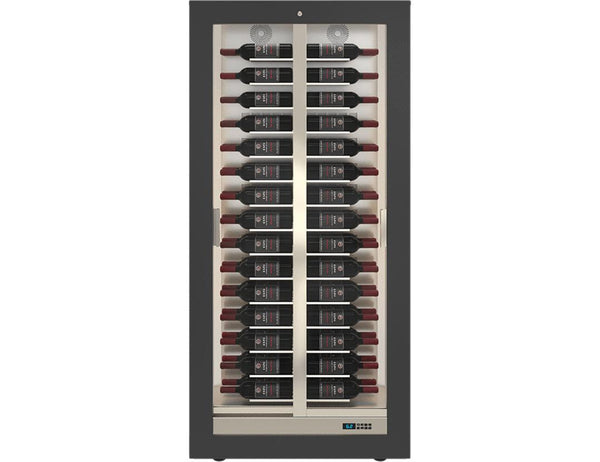 Wine Wall - Built In - For Restaurant Use - Teca Vino TEB10