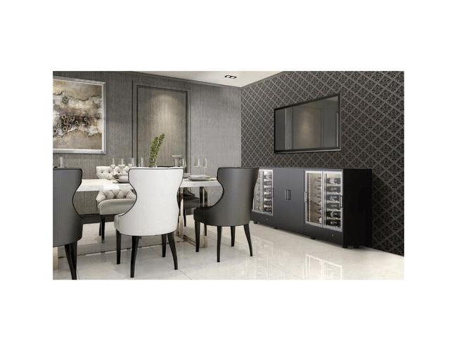 Wine Wall - Built In or Freestanding - For Home Use - Teca MOD20 / MD-20