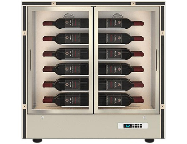 Wine Wall - Built In or Freestanding - For Home Use - Teca MOD20 / MD-20