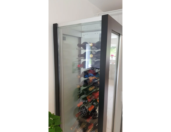 Wine Wall - Built In or Freestanding - For Home Use - Teca TE10