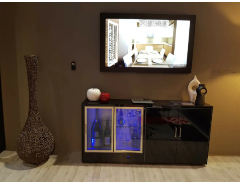 Wine Wall - For Restaurant Use - Teca Vino TV22